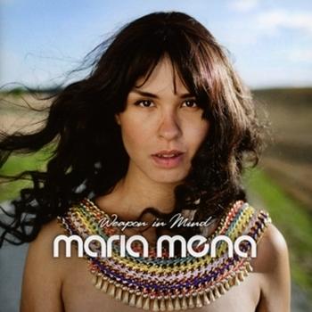 Maria Mena - Weapon In Mind Artwork