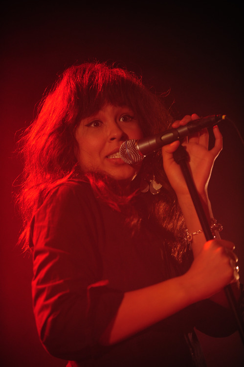 Maria Mena auf ihrer "Cause And Effect"-Tour im Kölner E-Werk. – Mit neuem Album und...