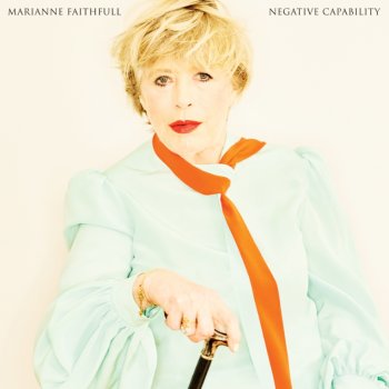 Marianne Faithfull - Negative Capability Artwork