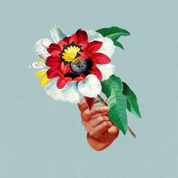 Maribou State - Kingdoms In Colour Artwork