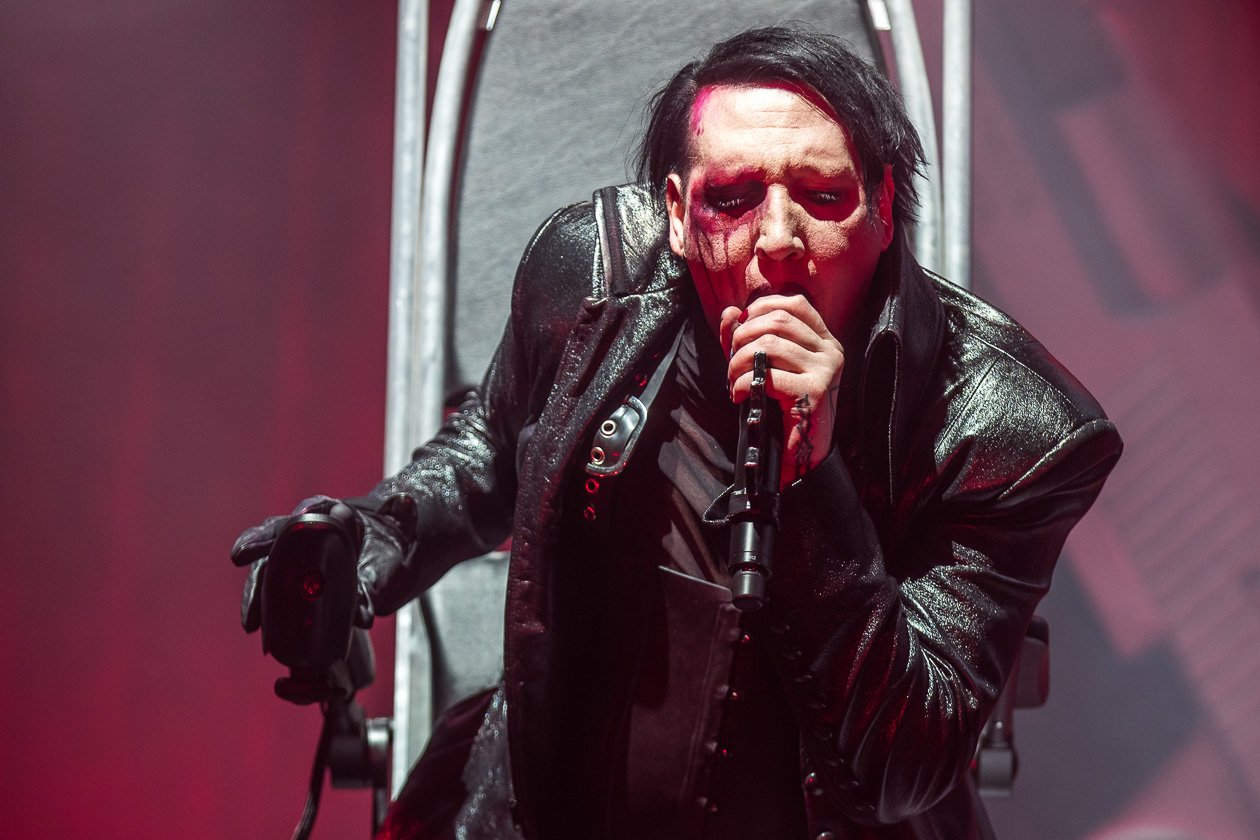 Marilyn Manson – Marilyn Manson.