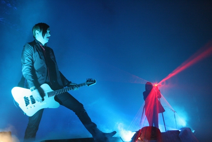 Marilyn Manson – Andy Gerold.