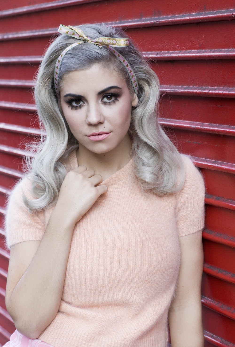 Marina And The Diamonds – Marina ist auch ohne Diamonds apart. – 
