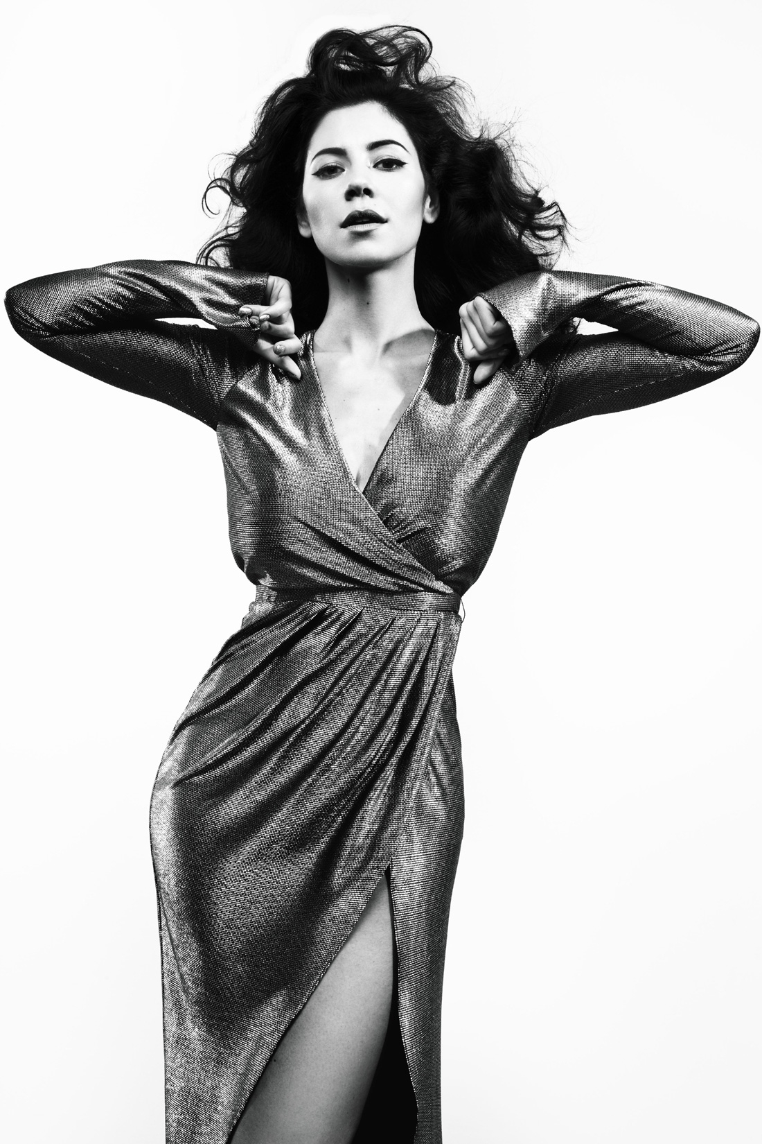 Marina And The Diamonds – Marina ist auch ohne Diamonds apart. – 