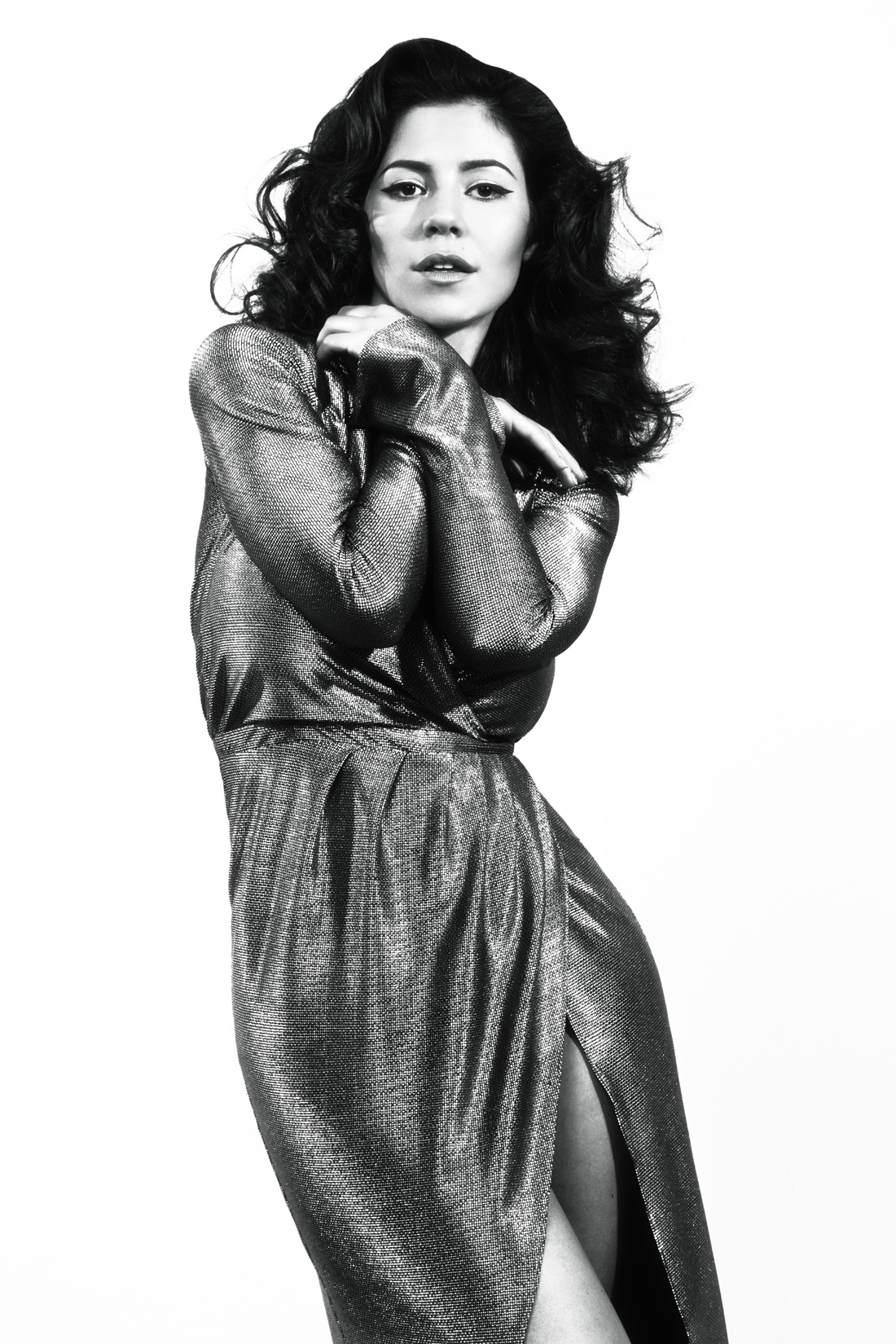 Marina And The Diamonds – Marina ist auch ohne Diamonds apart. – 