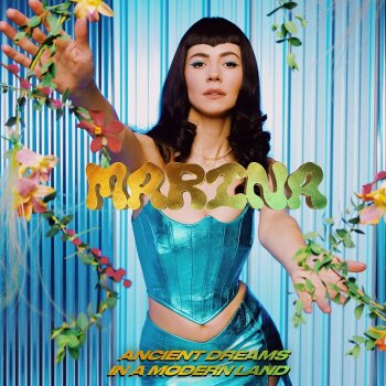 Marina - Ancient Dreams In A Modern Land Artwork