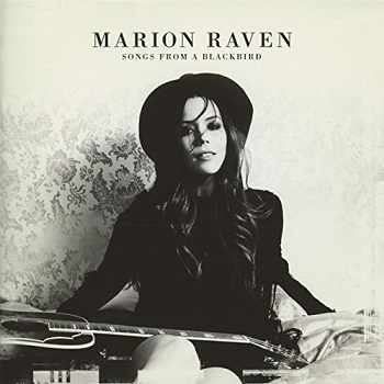 Marion Raven - Songs From A Blackbird