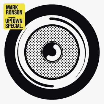Mark Ronson - Uptown Special Artwork