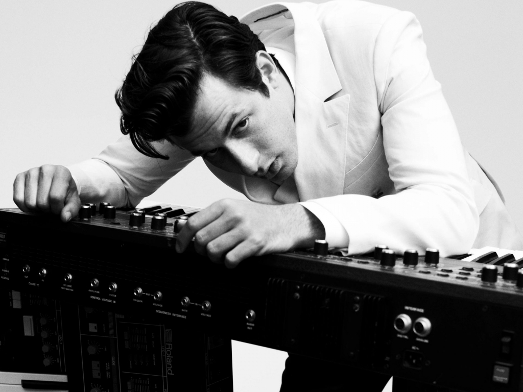 Mark Ronson