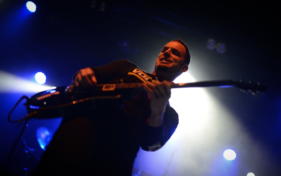 Mark Tremonti – Der Creed- und Alter Bridge-Gitarrero im Komplex 457. – Tremonti.