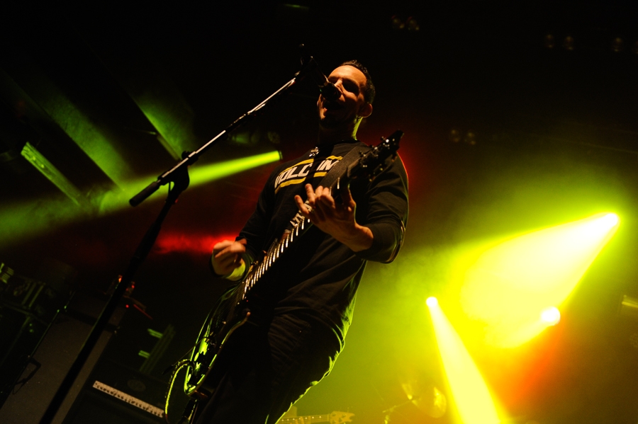 Mark Tremonti – Der Creed- und Alter Bridge-Gitarrero im Komplex 457. – Tremonti.