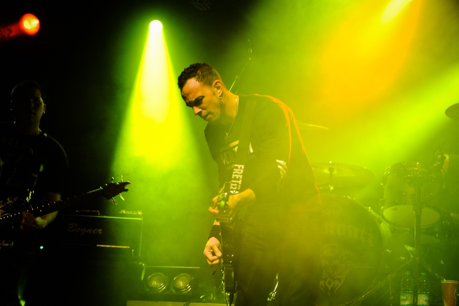 Mark Tremonti – Der Creed- und Alter Bridge-Gitarrero im Komplex 457. – Tremonti.