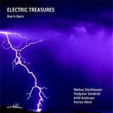 Markus Stockhausen - Electric Treasures Artwork