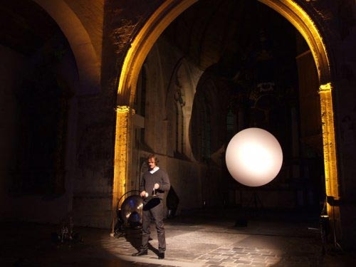 " ... dass Musik nicht nur Klang ist": Markus Stockhausen & Rolf Zavelberg. – (oder auch nicht), ...