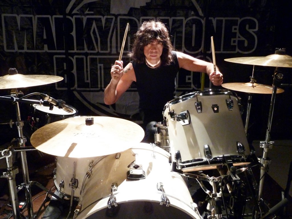 Marky Ramone