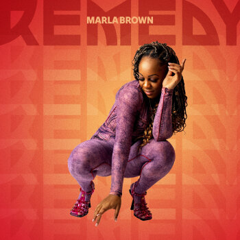 Marla Brown - Remedy Artwork