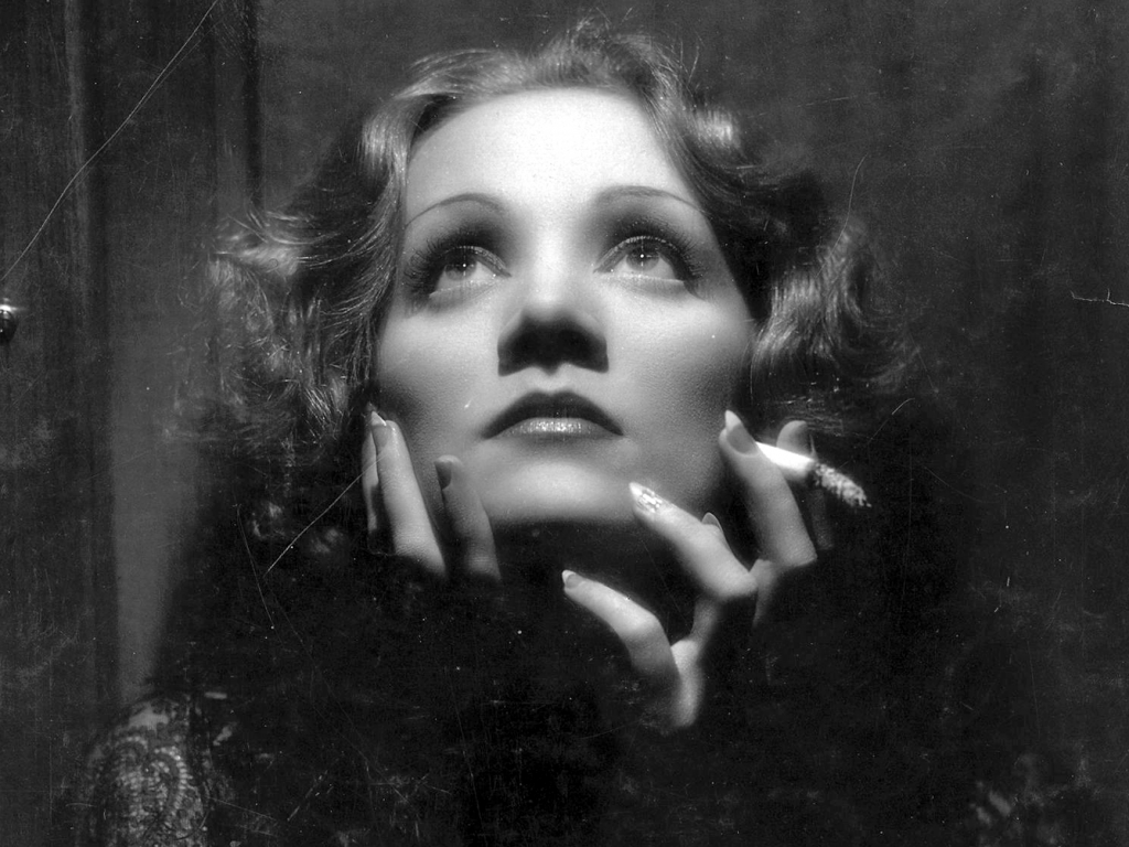 Marlene Dietrich