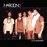 Maroon 5 - 1.22.03 Acoustic Artwork