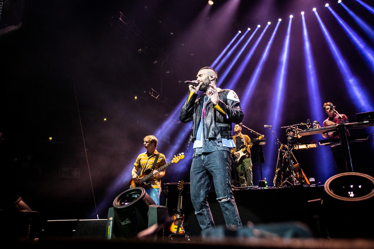 Maroon 5 – Maroon 5.