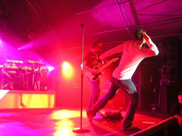 Maroon 5 – Schmusehits und fette Grooves in der ausverkauften Tonhalle. – 