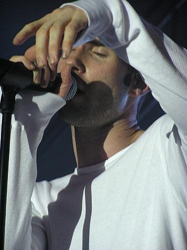 Maroon 5 – Schmusehits und fette Grooves in der ausverkauften Tonhalle. – 