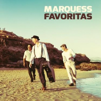Marquess - Favoritas Artwork
