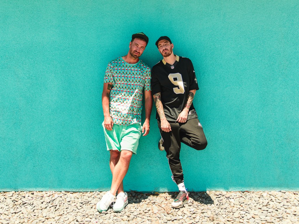 Marteria & Casper
