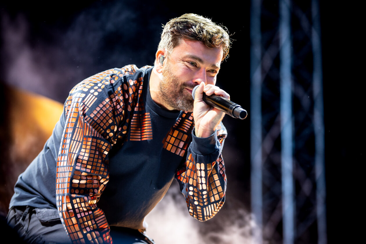 Ein Rostocker in Hamburg: 15.000 wollen Marteria auf seiner "Vollkontakt"-Tour sehen. – Marteria.