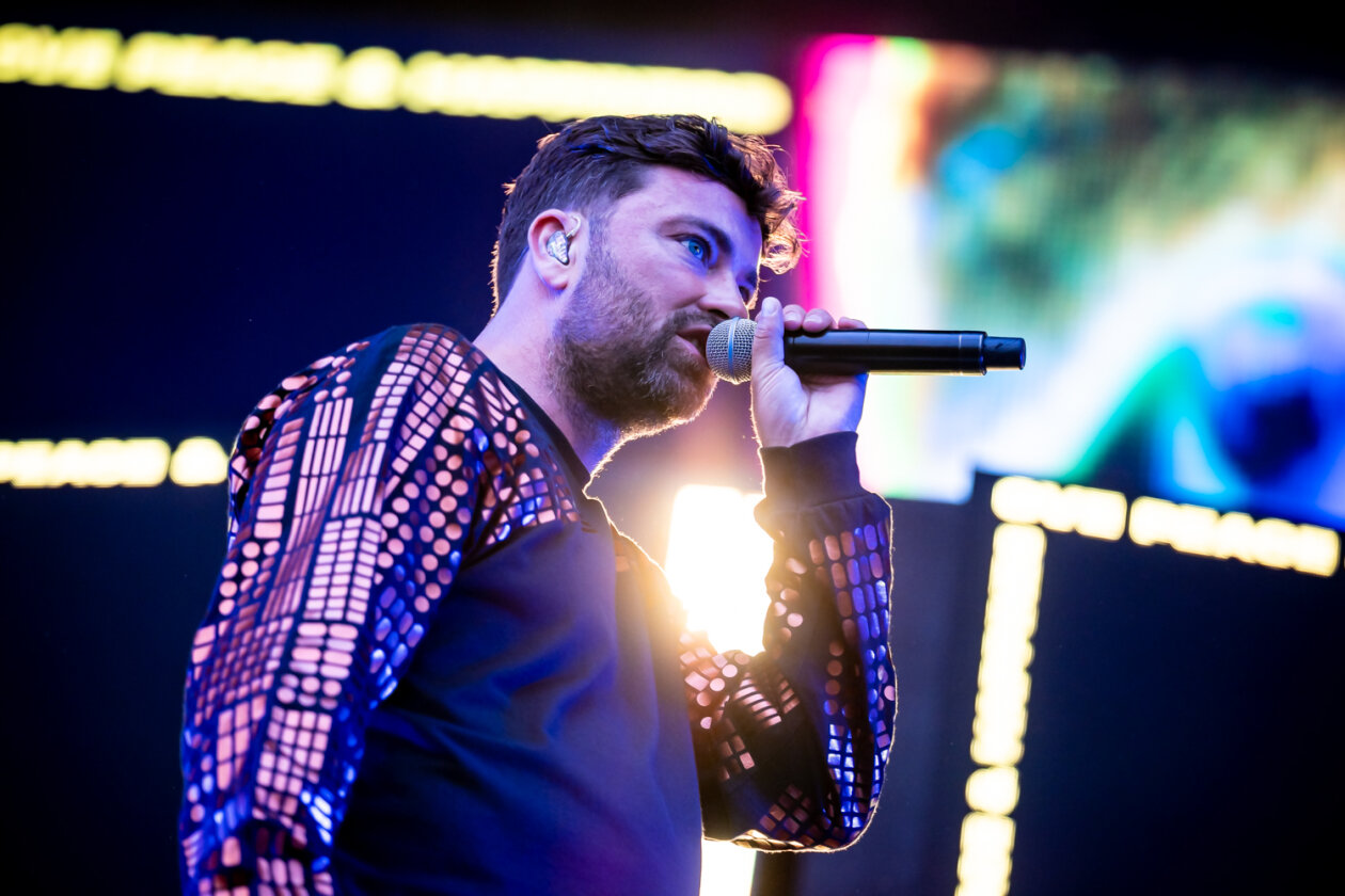 Ein Rostocker in Hamburg: 15.000 wollen Marteria auf seiner "Vollkontakt"-Tour sehen. – Marteria.