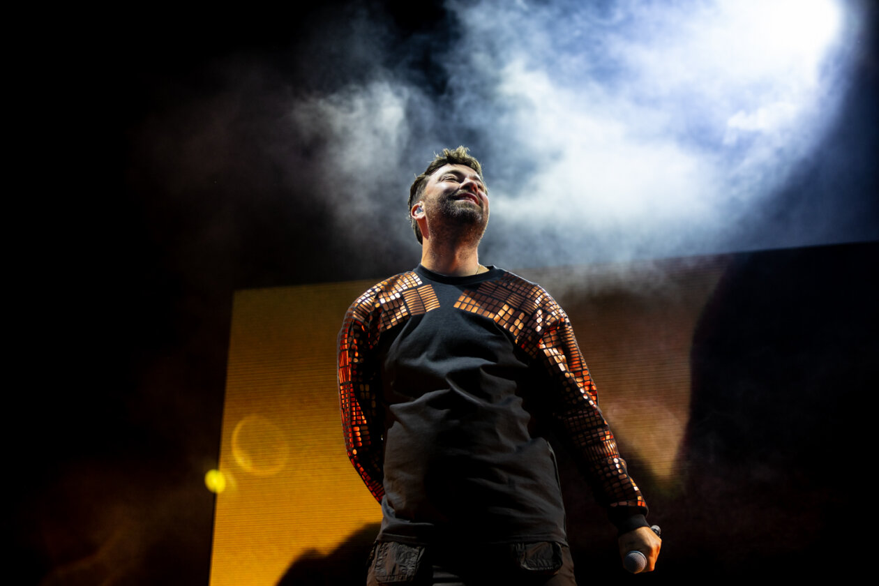 Ein Rostocker in Hamburg: 15.000 wollen Marteria auf seiner "Vollkontakt"-Tour sehen. – Marteria.