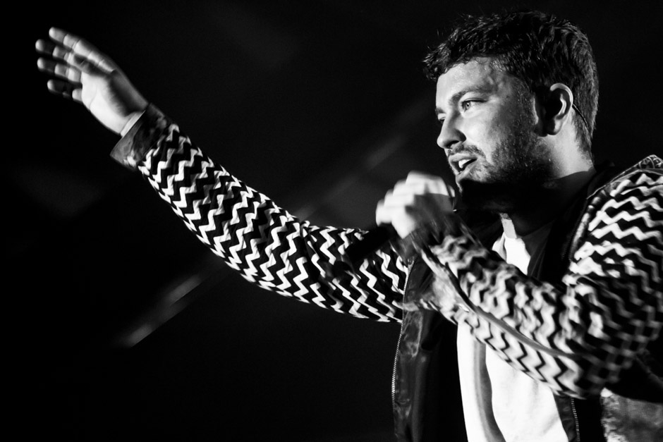 Marteria – Beim Gig in der Domstadt. Ausverkauft. Natürlich. – Ein Rostocker in Köln.
