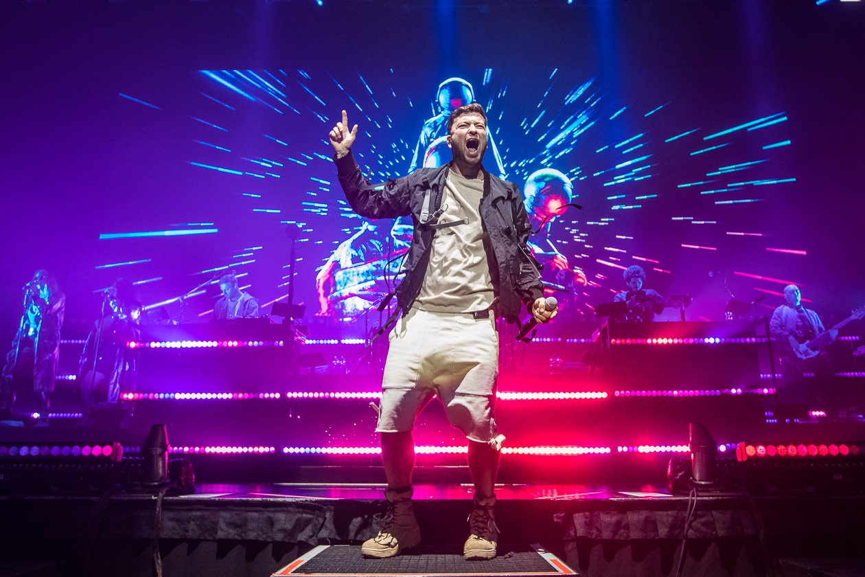 Rostock gegen Köln? Gleichstand, oder? – Marteria.