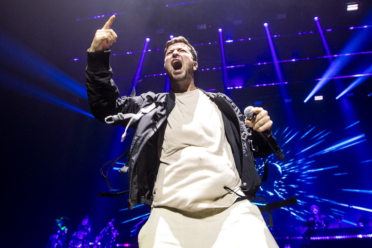 Marteria – Rostock gegen Köln? Gleichstand, oder? – Come on!