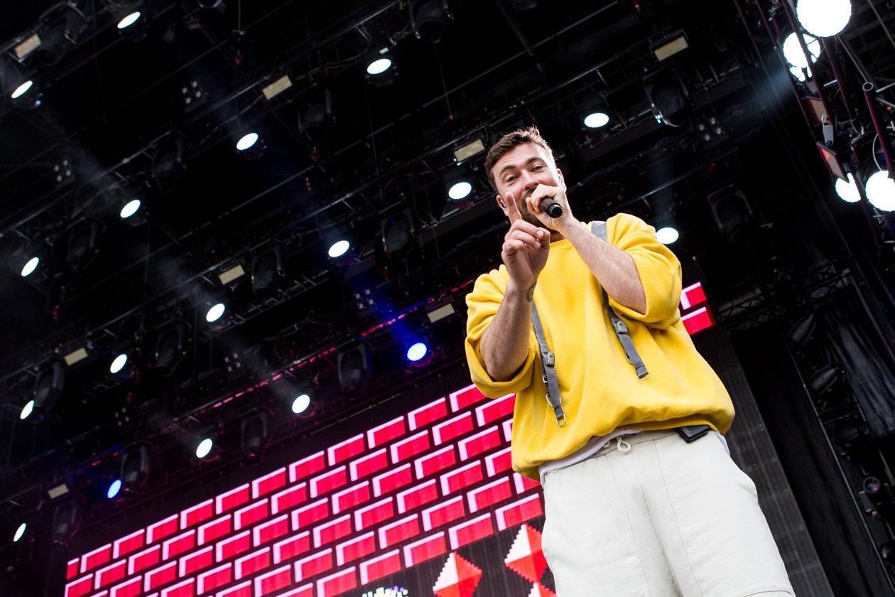 Marteria – Der Rostocker spielte an einem Tag Rock am Ring UND Rock im Park. – Ja, genau du!