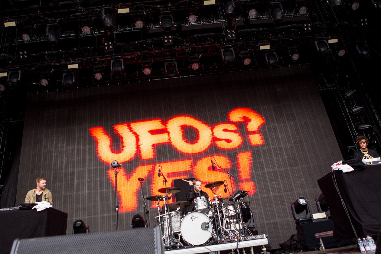 Marteria – Der Rostocker spielte an einem Tag Rock am Ring UND Rock im Park. – Spooooky!