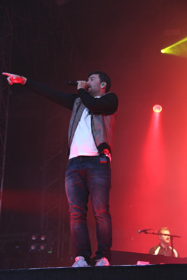 Marteria – Heimvorteil für den Ex-Hansa-Player. – Daheim.