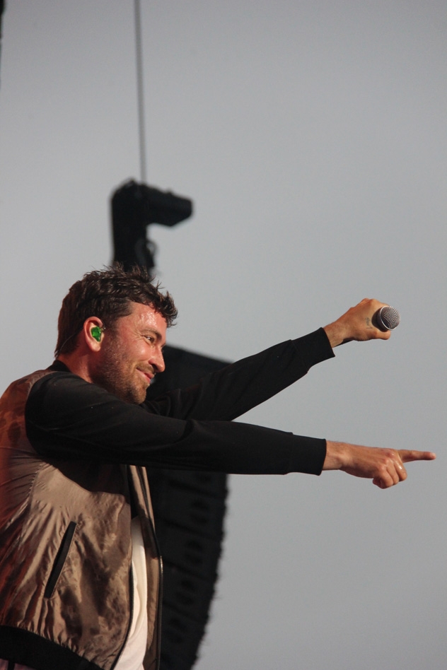 Marteria – Heimvorteil für den Ex-Hansa-Player. – Walk like an ...