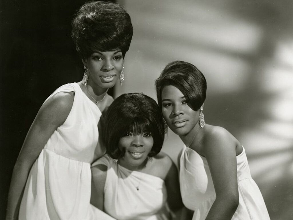 Martha Reeves And The Vandellas