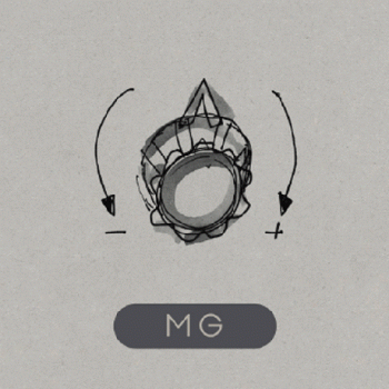Martin Gore - MG Artwork