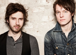 Martin and James