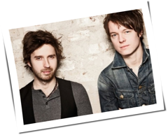 Martin and James