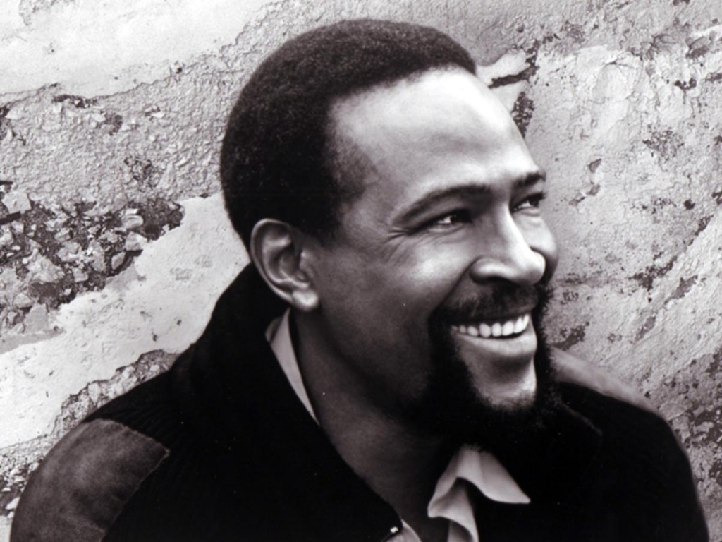 Marvin Gaye