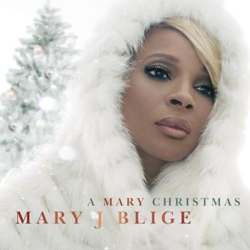 Mary J. Blige - A Mary Christmas Artwork