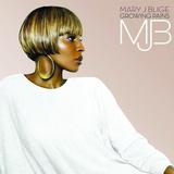 Mary J. Blige - Growing Pains Artwork