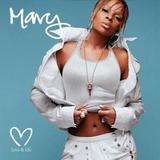 Mary J. Blige - Love & Life Artwork