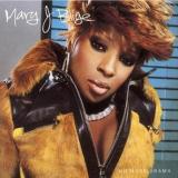 Mary J. Blige - No More Drama Artwork