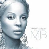 Mary J. Blige - The Breakthrough Artwork