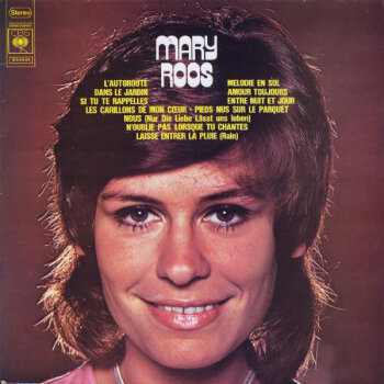 Mary Roos - Mary Roos Artwork