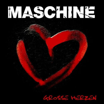 Maschine - Große Herzen Artwork