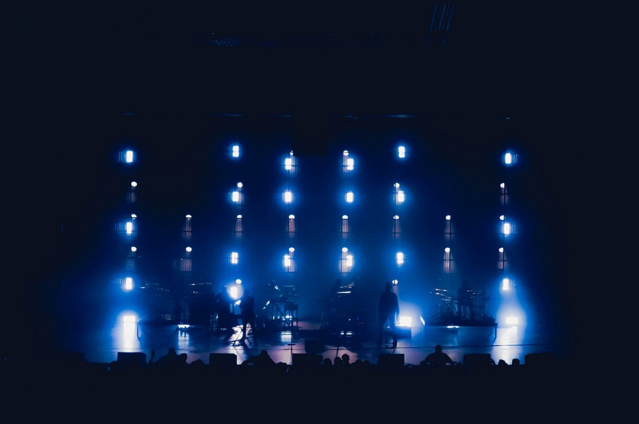 21 Jahre Mezzanine. Mit allen Gästen. – Massive Attack.